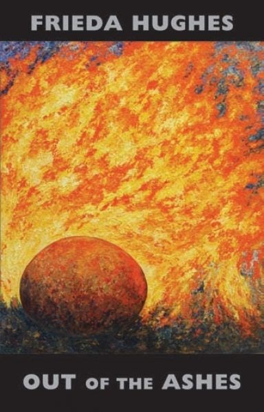 Cover image for Out of the Ashes, isbn: 9781780374031