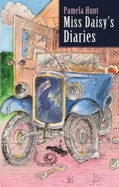 Cover image for Miss Daisy's Diaries, isbn: 9781780882079