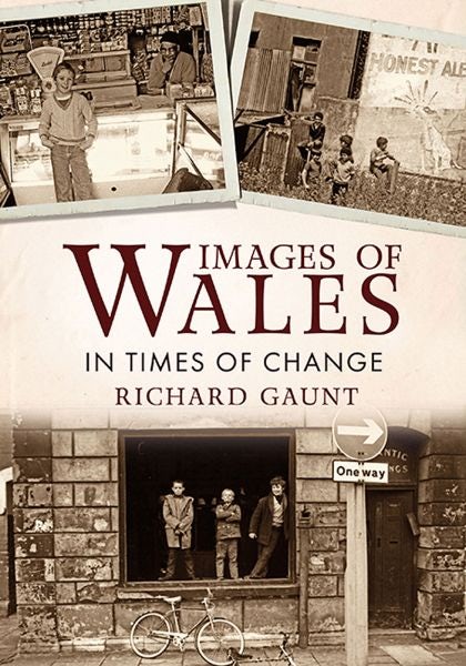 Cover image for Images of Wales from a Decade of Change - The 1970S, isbn: 9781781552438