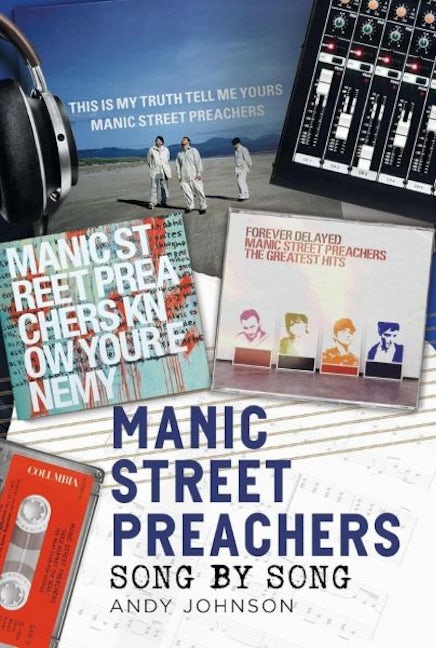 Cover image for Manic Street Preachers - Song by Song, isbn: 9781781559383