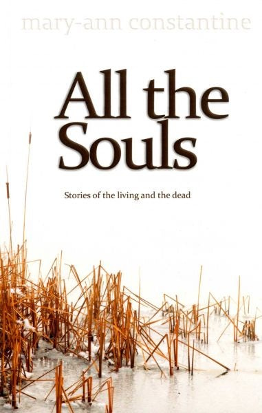 Cover image for All the Souls, isbn: 9781781720622