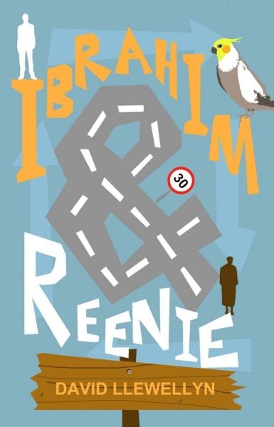 Cover image for Ibrahim and Reenie, isbn: 9781781720813
