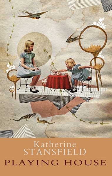 Cover image for Playing House, isbn: 9781781721933
