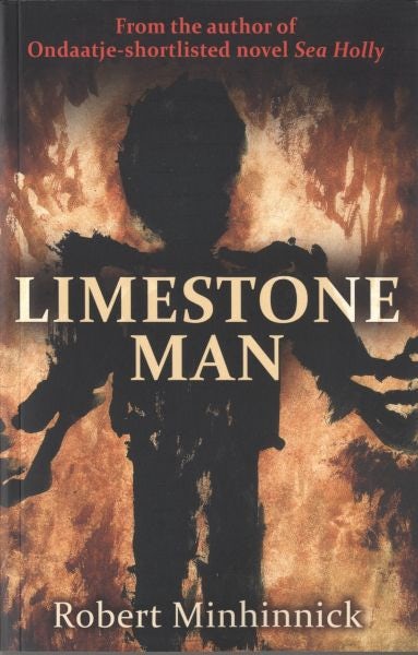 Cover image for Limestone Man, isbn: 9781781722497