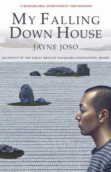 Cover image for My Falling Down House, isbn: 9781781723395