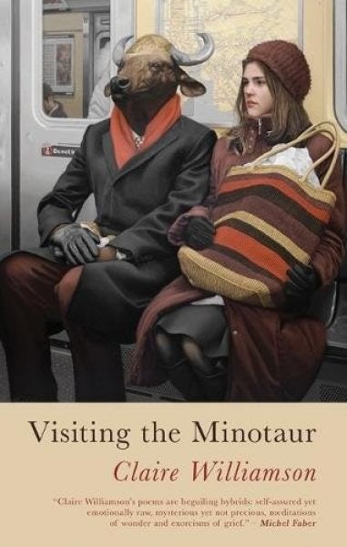 Cover image for Visiting the Minotaur, isbn: 9781781724439
