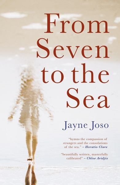 Cover image for From Seven to the Sea, isbn: 9781781724828