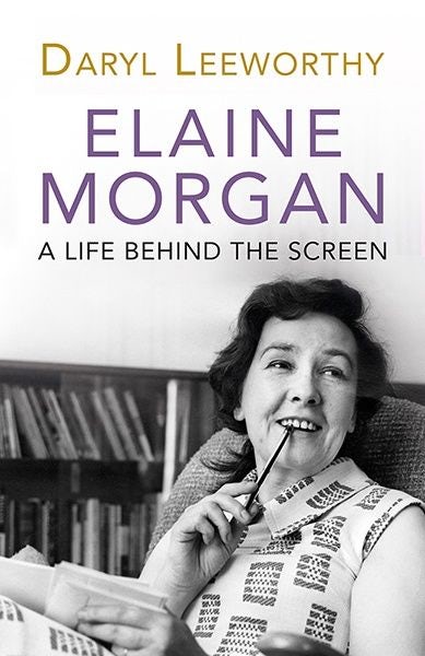 Cover image for Elaine Morgan, isbn: 9781781726044