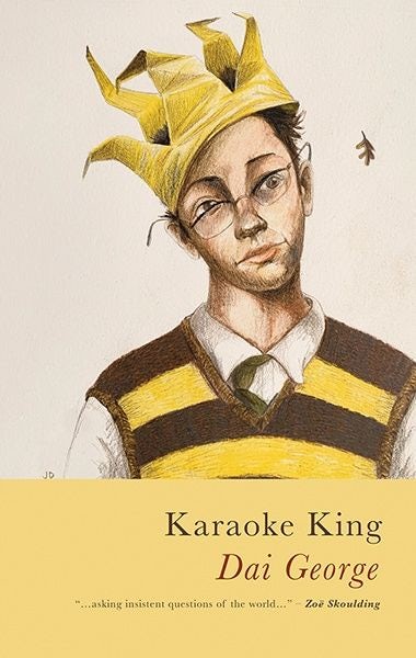 Cover image for Karaoke King, isbn: 9781781726280