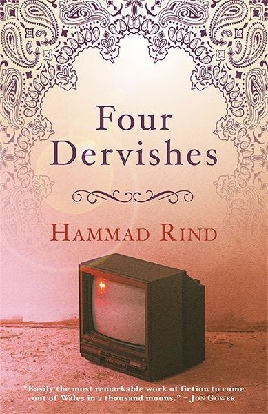 Cover image for Four Dervishes, isbn: 9781781726310