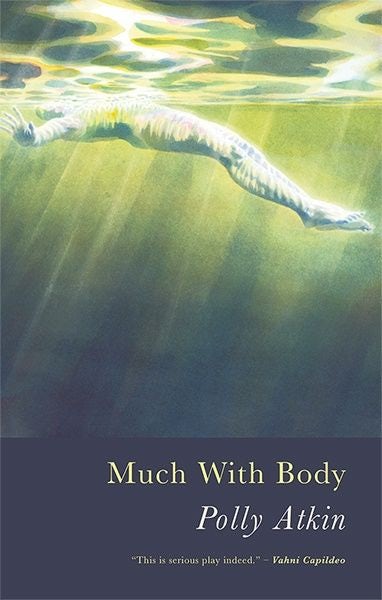Cover image for Much with Body, isbn: 9781781726457