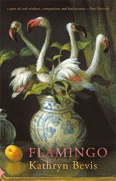 Cover image for Flamingo, isbn: 9781781726938