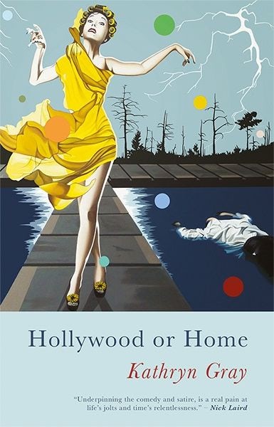 Cover image for Hollywood or Home, isbn: 9781781727126