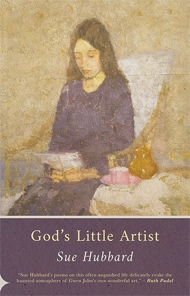 Cover image for God's Little Artist, isbn: 9781781727164