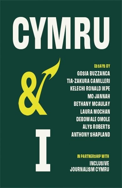 Cover image for Cymru and I, isbn: 9781781727300