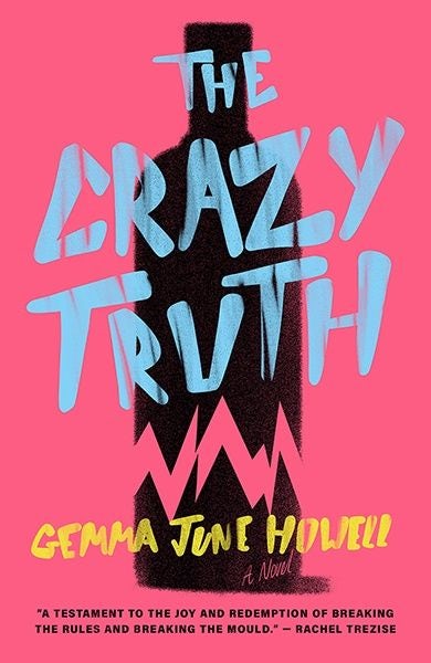 Cover image for The Crazy Truth, isbn: 9781781727522