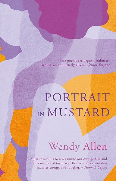 Cover image for Portrait in Mustard, isbn: 9781781727676
