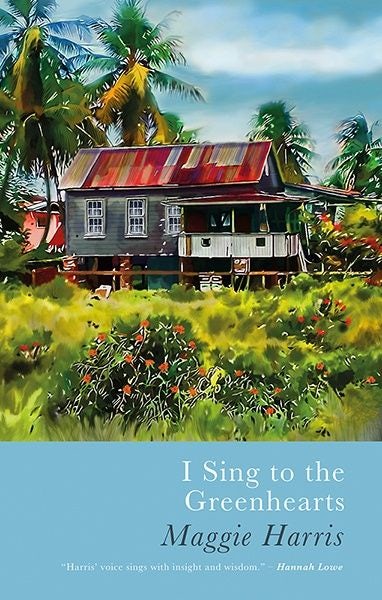 Cover image for I Sing to the Greenhearts, isbn: 9781781727713