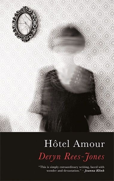 Cover image for Hôtel Amour, isbn: 9781781727843