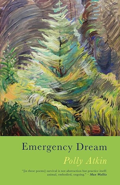 Cover image for Emergency Dream, isbn: 9781781727959
