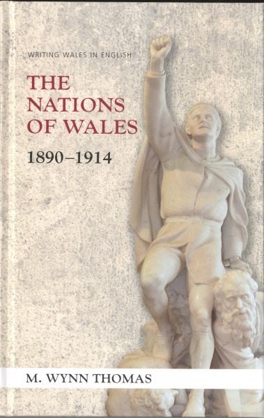 Cover image for Nations of Wales, The, isbn: 9781783168378
