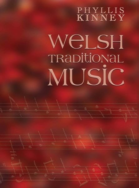 Cover image for Welsh Traditional Music, isbn: 9781783168576