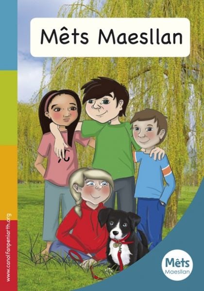 Cover image for Mêts Maesllan - Llyfr Rhagarweiniol, isbn: 9781783900237
