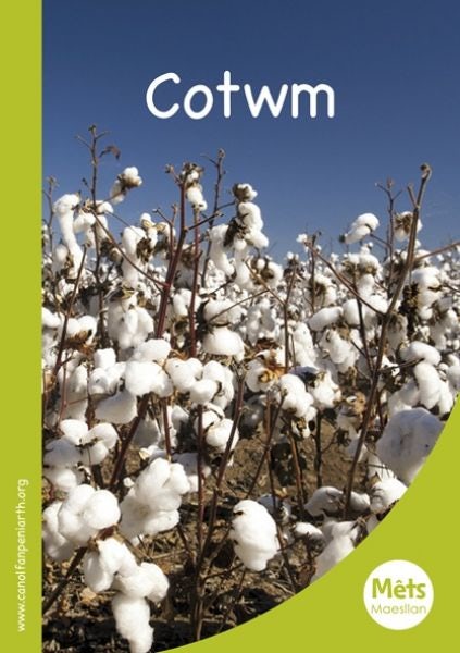 Cover image for Mêts Maesllan: Cotwm, isbn: 9781783900305