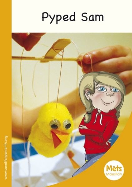 Cover image for Mêts Maesllan: Pyped Sam, isbn: 9781783900398