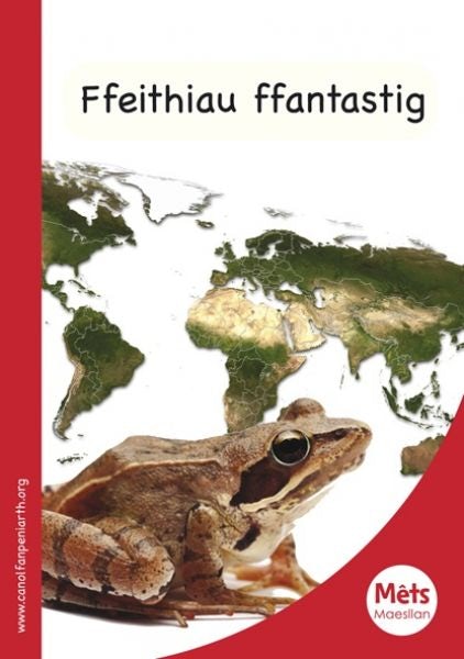 Cover image for Mêts Maesllan: Ffeithiau Ffantastig, isbn: 9781783900534