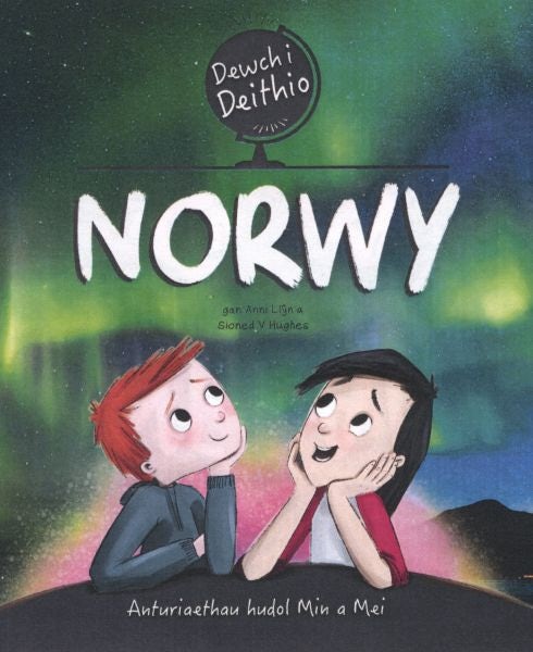 Cover image for Dewch i Deithio: Norwy, isbn: 9781783902422