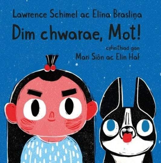 Cover image for Dim Chwarae, Mot!, isbn: 9781783903498