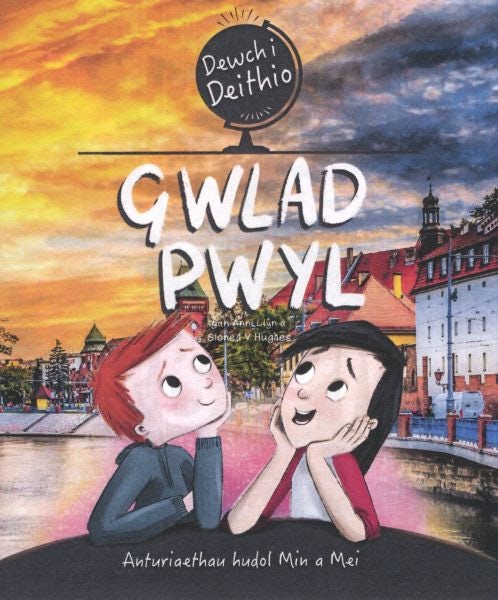 Cover image for Dewch i Deithio: Gwlad Pwyl, isbn: 9781783903542