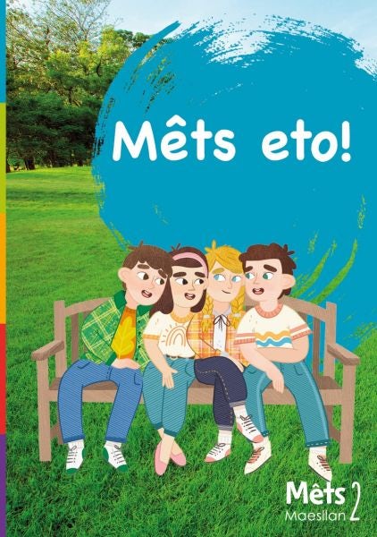 Cover image for Mêts Maesllan 2 - Mêts Eto!, isbn: 9781783903801