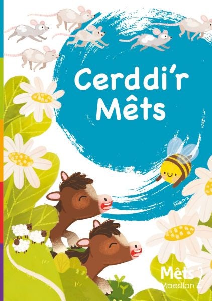 Cover image for Mêts Maesllan 2 - Cerddi'r Mêts, isbn: 9781783903818