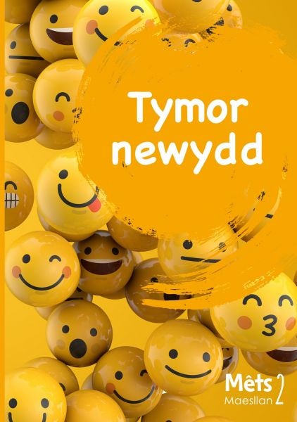 Cover image for Mêts Maesllan 2 - Tymor Newydd, isbn: 9781783903870