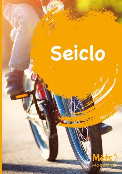 Cover image for Mêts Maesllan 2 - Seiclo, isbn: 9781783903917
