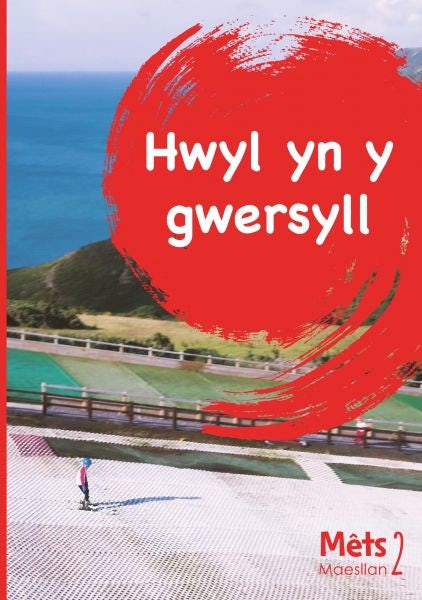 Cover image for Mêts Maesllan 2 - Hwyl yn y Gwersyll, isbn: 9781783904006