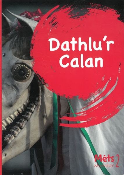 Cover image for Mêts Maesllan 2 - Dathlu'r Calan, isbn: 9781783904044