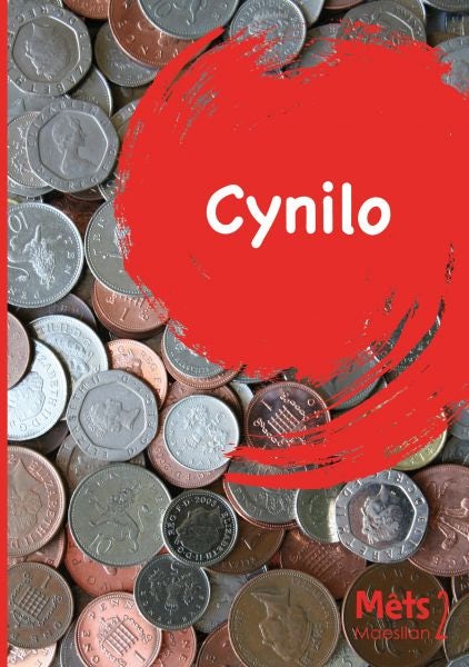 Cover image for Mêts Maesllan 2 - Cynilo, isbn: 9781783904051