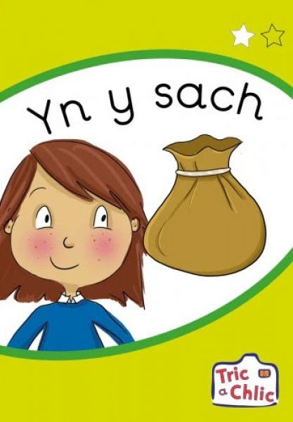 Cover image for Tric a Chlic: Cam 1 - 6 x yn y sach, isbn: 9781783904921