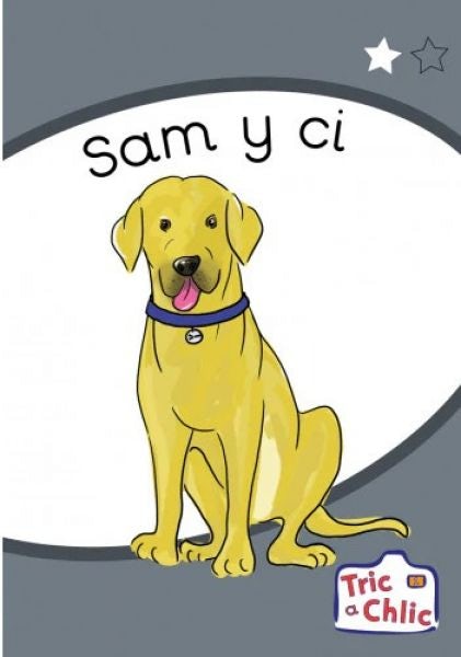 Cover image for Tric a Chlic: Cam 1 - 6 x Sam y ci, isbn: 9781783904969