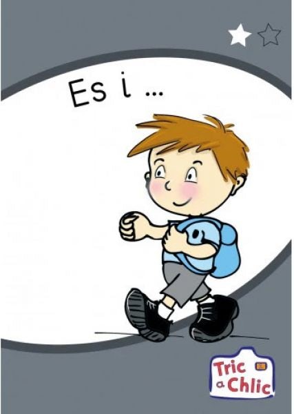Cover image for Tric a Chlic: Cam 1 - 6 x Es i…, isbn: 9781783904976
