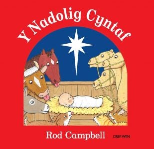 Cover image for Nadolig Cyntaf, Y, isbn: 9781784230029