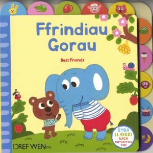 Cover image for Ffrindiau Gorau/Best Friends, isbn: 9781784230302