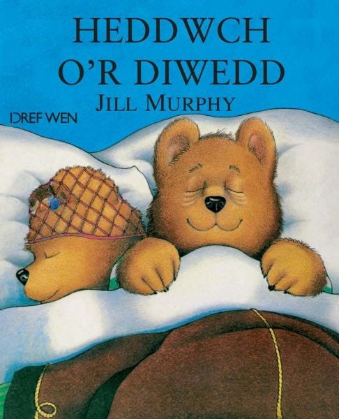 Cover image for Heddwch o'r Diwedd, isbn: 9781784230364