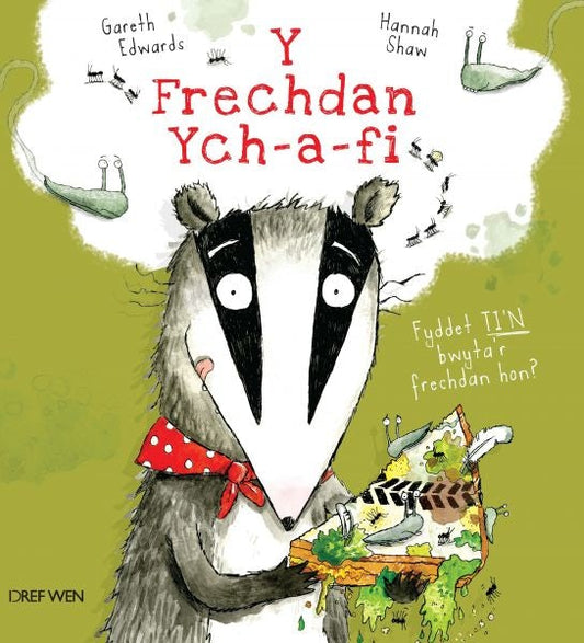 Cover image for Frechdan Ych-A-Fi, Y, isbn: 9781784230425