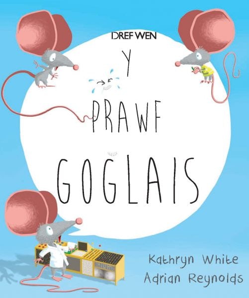 Cover image for Prawf Goglais, Y, isbn: 9781784230739