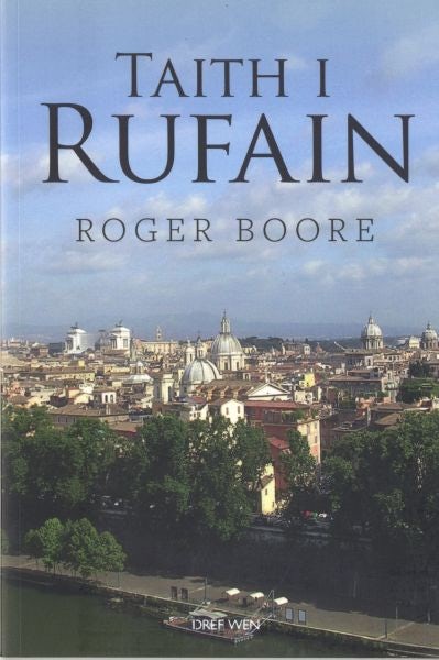 Cover image for Taith i Rufain, isbn: 9781784230791