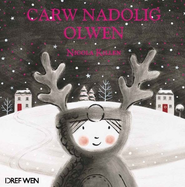 Cover image for Carw Nadolig Olwen, isbn: 9781784230821